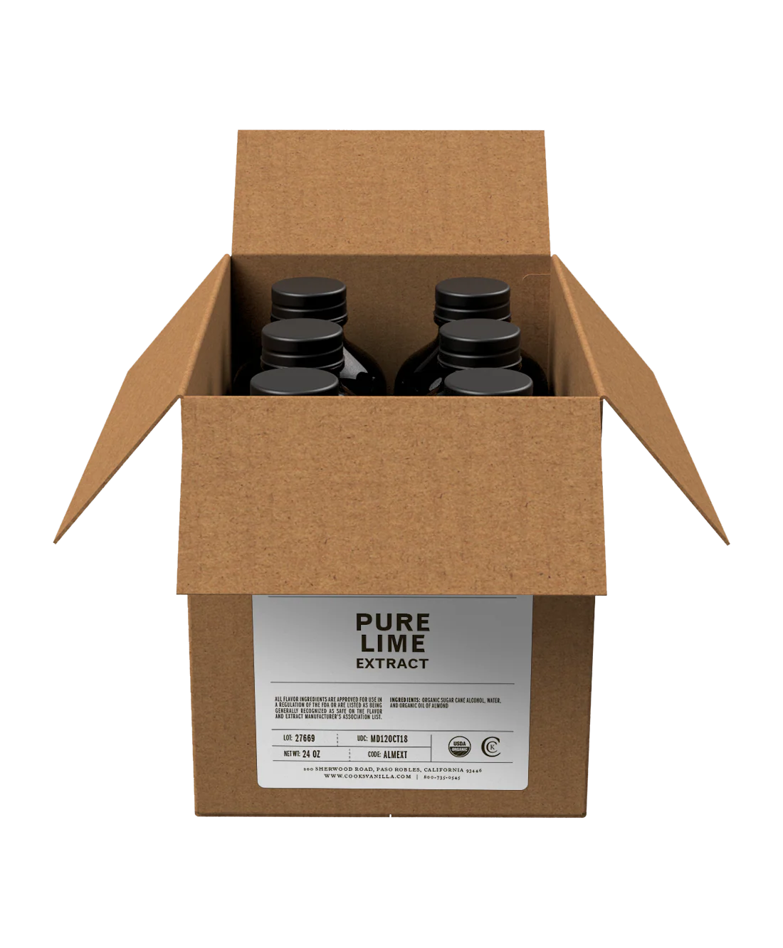 Packs & Cases